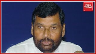 Union Minister, Ram Vilas Paswan Reveals About Govt Plan To Fix Portion Size For Dishes