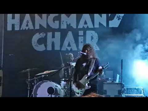 Hangman's Chair - Loner (Live Palladium Rīga 11.11.2022)