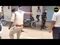 District Collector Now Sacked Caught On Camera Assaulting A Man For Lockdown Violation