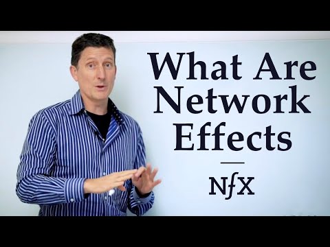What Are Network Effects? (Startup Mini-Series)
