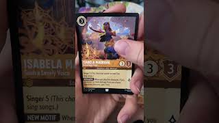 Set 12 Opening Tag 61! Disney Lorcana Unbekannte Wildnis #lorcana #disney #booster