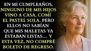 Nadie Se Acordó De Mí En Mi Cumpleaños, Así Que Decidí Desaparecer Por Meses Y Todos Enloquecieron..