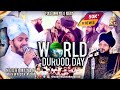 Full Mehfil E Naat 2025 World Durood Day Special Moin Miyan Mufti Salman Azhari Noori Miyan