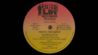 Rocko - Here's The House (Rock City Mix)