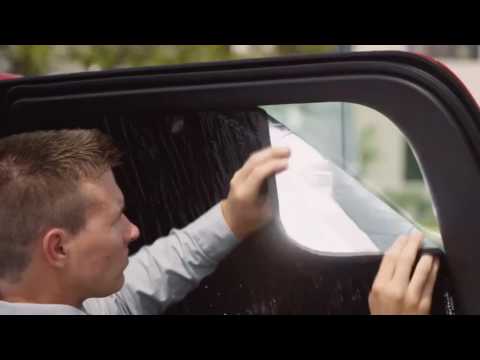 Weathertech Sun Shades Commercial