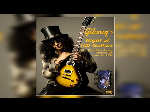 Slash & Paul Rodgers - The Hunter (Live at Wembley Arena, UK, 1994)