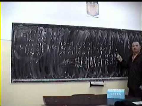 2008   Clasa XIII   Lectia 16   Ioan Ursu   Proful Online