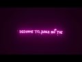 Tere Sang Ishq Hua Black Screen Lyrics Status WhatsApp Status