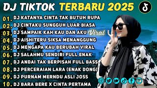 Download lagu DJ TIKTOK TERBARU 2025 || CINTAKU SUNGGUH LUAR BIASA - YAYA NADILA 🎵DJ KATANYA CINTA TAK BUTUH RUPA mp3
