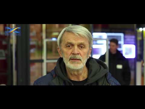 Тизер фільму «Голос», режисер Михайло Іллєнко, проект  «Дивись українське!»