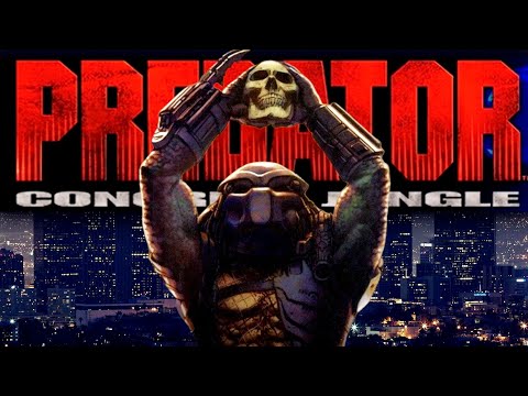 Predator Concrete Jungle #06; Sink The Shipment