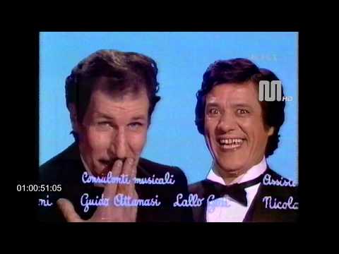 1981 Rai Rete2 Drim Francio & Ciccio sigla di coda  "E mi pareva strano"