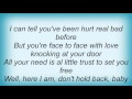 Leann Rimes - Talk To Me Lyrics