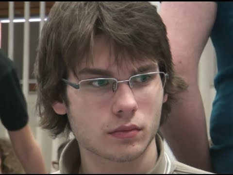 CH18 9.4. Martin Chlpík    -  Martin Kimerling  0 - 1