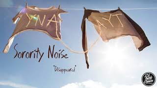 Sorority Noise - &quot;Disappeared&quot; (Official Audio)