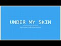 Animation(??) || Under my Skin (Jukebox the Ghost)