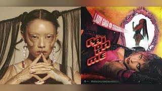 Tokyo Love Rain (Mashup) Rina Sawayama &amp; Lady Gaga, Ariana Grande