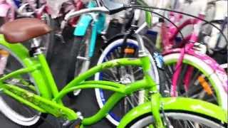 preview picture of video 'Electra Coaster 3 beach cruiser'
