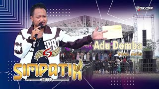 Download lagu Adu Domba - Voc.Aris | SIMPATIK MUSIC | Edisi Randegan Kulon 29 Oktober 2025 mp3