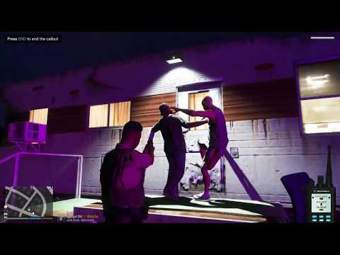 GTA 5 MODS LSPDFR 0.4.1 LSSD Unpredictable Shift