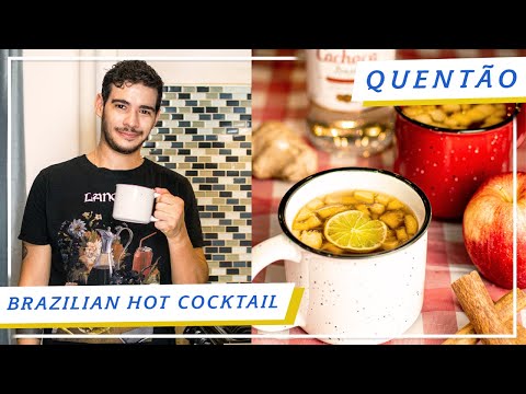 Brazilian Hot Cocktail | Quentão | Brazilian Kitchen