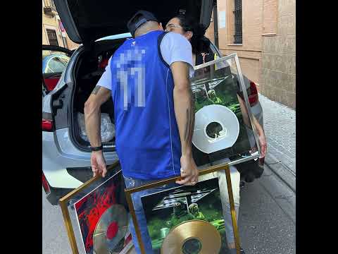 JC REYES FEAT. JVNQUERA - La novedad REMIX (Audio Oficial)