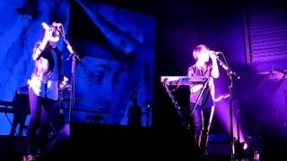 2/4 Tegan and Sara - When You Were Mine @ McEwan Hall, Calgary AB 2/28/13