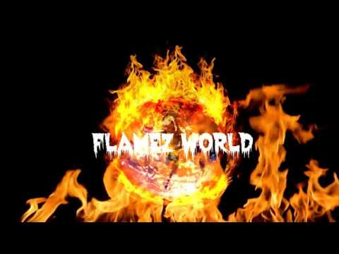 The Flamez (Slim Boogie & 12 Shotty) - Kodiene Tears (Prod.Chris Romero)