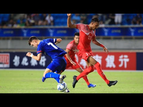 Nepal vs Chinese taipei (2-0) // hilights 2021