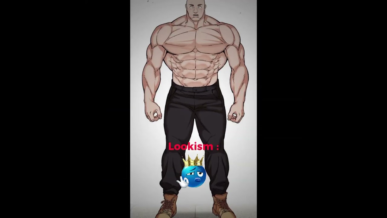 Other Manhwa Physiques vs Lookism’s BEASTS 💀🔥 #manhwa #edits #webtoon