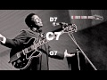 Slow Blues In G7 10 Minute Guitar Backing Track From 10MinuteGuitarJams Com