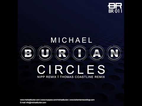Michael Burian - Circles (Thomas Coastline Remix) / Bohemian Records / www.djshop.de