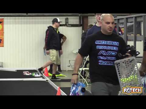 USGT 21.5 - (Main:A1) 2018 ROAR carpet on-road Nationals Race 5