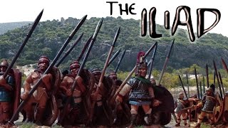 The Iliad - what is it really about?
