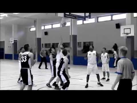 Highlights CVJM Hannover - Eintracht Hildesheim