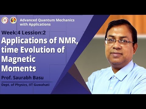 Advanced Quantum Mechanics with Applications Introduction Video
