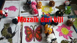 450 Gambar Kolase Kelinci Dari Biji Bijian HD