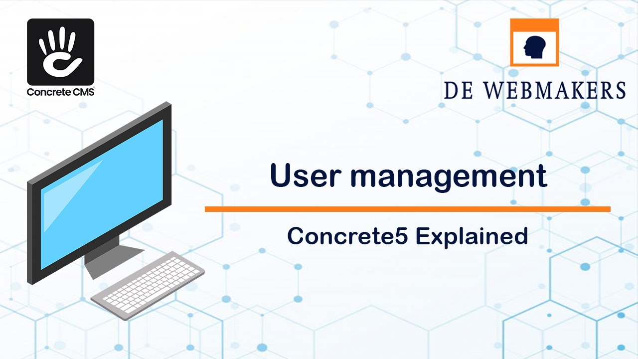 Stewart Design Agency owner Wayne Stewart gives a quick overview of the editing experience in concrete5 web application.