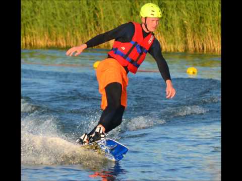 SKEEF cable ski and more... zomer 2012