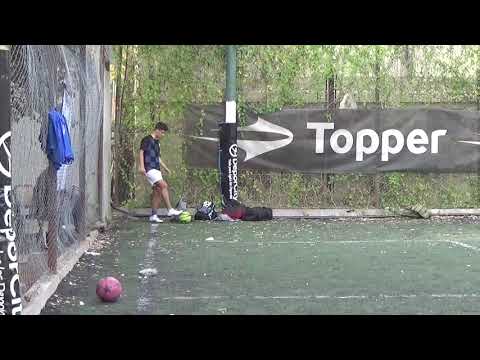 CUMBIA BUENA vs INTER DE MILANGA - Partido Completo