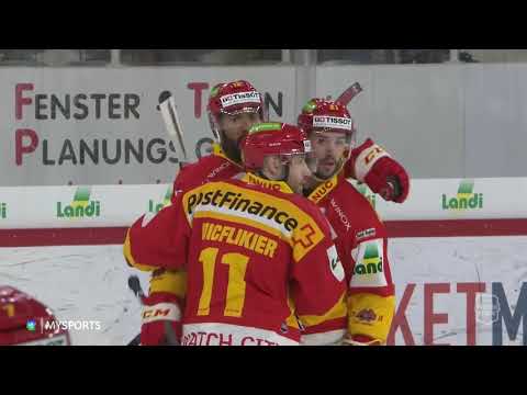 J30 - HC Bienne - LHC du 12.12.2017