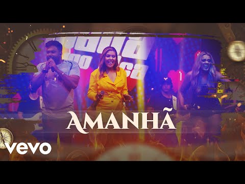 Baú da Malla - Amanhã (DVD Ao Vivo em São Paulo)