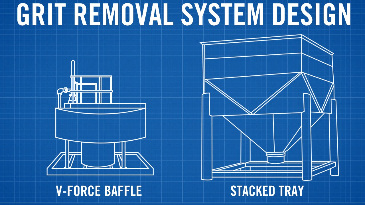 Episode 4: How to Design Effective Grit Removal Systems