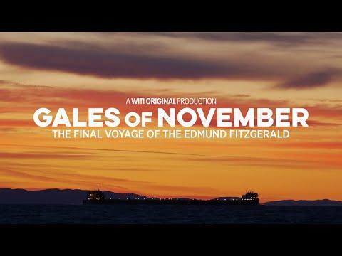 Gales of November: The Final Voyage of the Edmund Fitzgerald | Documentary | FOX6 Milwaukee