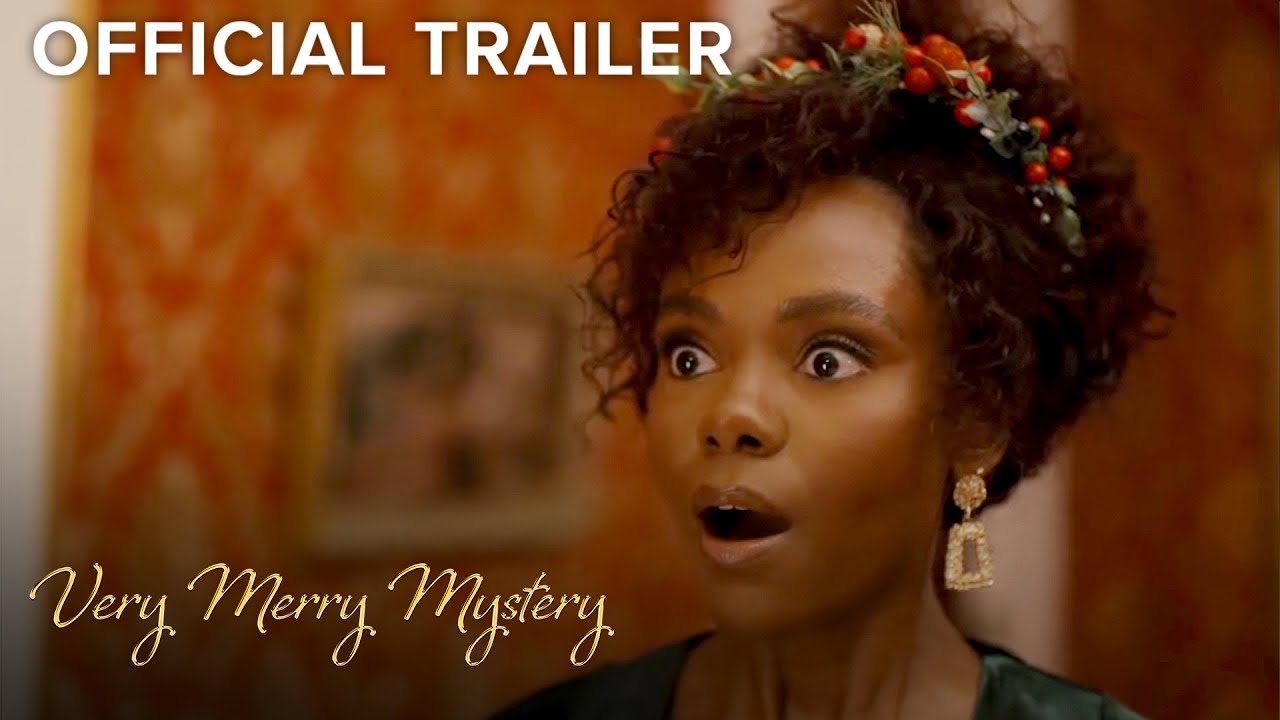 Miniature de la vidéo Very Merry Mystery | Official Trailer | OWN for the Holidays du film Very Merry Mystery