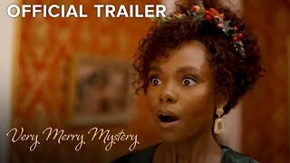 Very Merry Mystery | Official Trailer | OWN for the Holidays