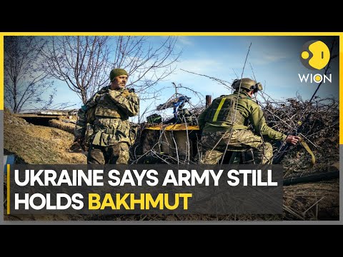 Battle of Bakhmut: Wagner group CLAIMS CAPTURE of the Ukrainian city | Latest English News | WION