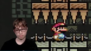 SMW Blind Kaizo Race Week 94 - Crash Decisions by IcyFruit