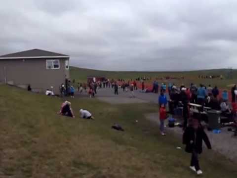 2013 NSSAF Regional Chamionships- 100m Boys Final