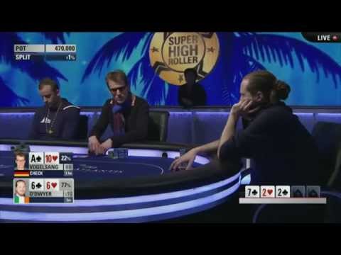 PCA 2015 - Super High Roller - part 2 FINAL  Excelent Quality !!!